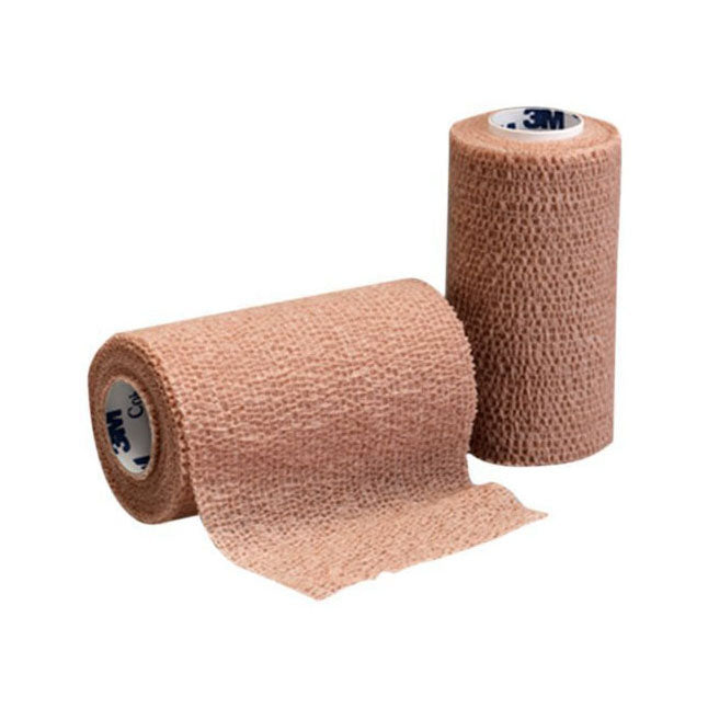 Coban™ Self-Adherent Wrap with Hand Tear, Non Sterile, Latex Free