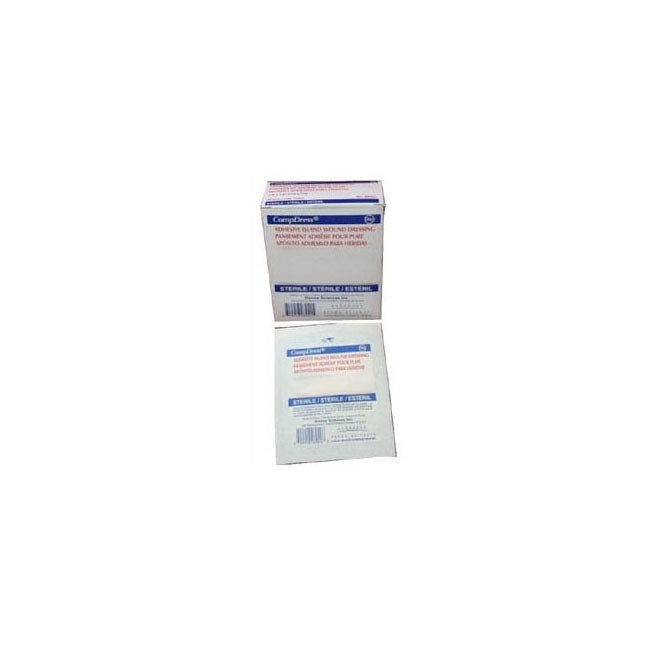 Compdress® Island Dressing, Sterile