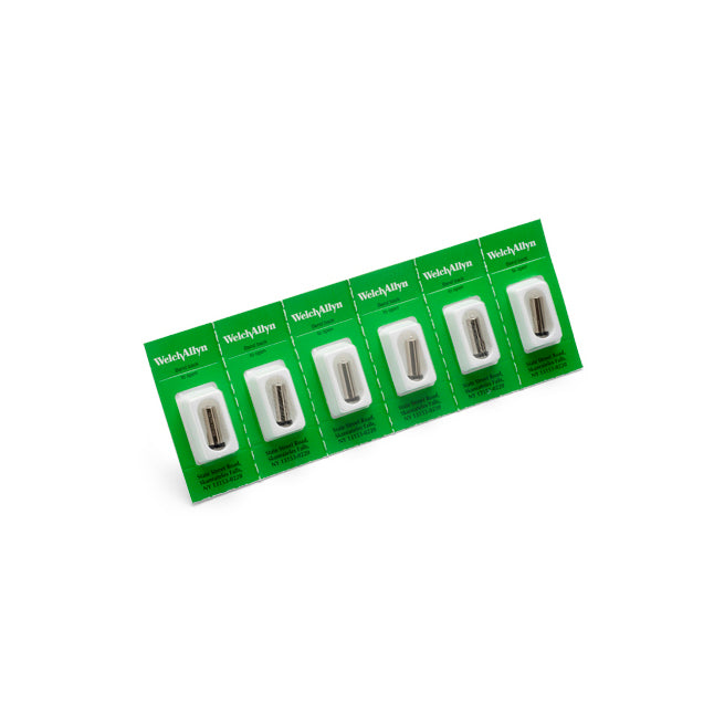 Lampe halogène pour ophtalmoscopes, strabismoscopes, rétinoscopes, épiscopes, 3,5 V