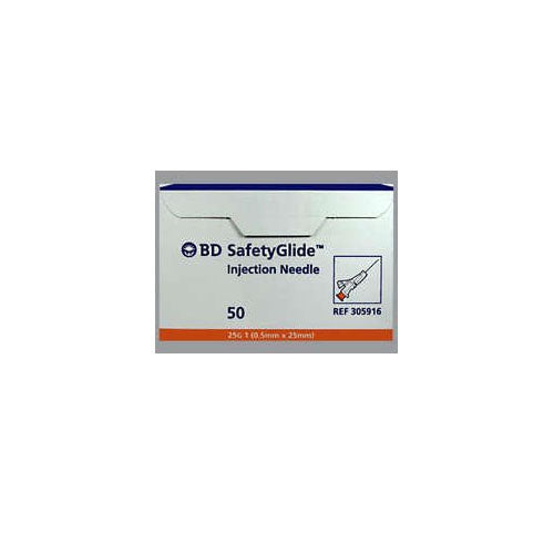 SafetyGlide Hypodermic Needle
