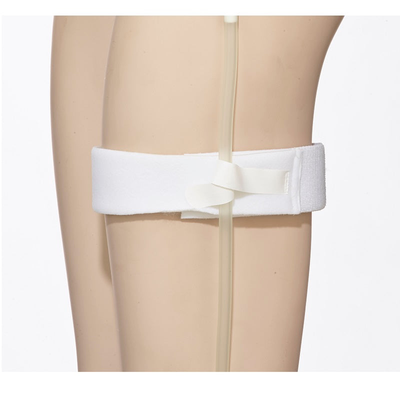 Sangle de jambe pour cathéter urinaire, universelle