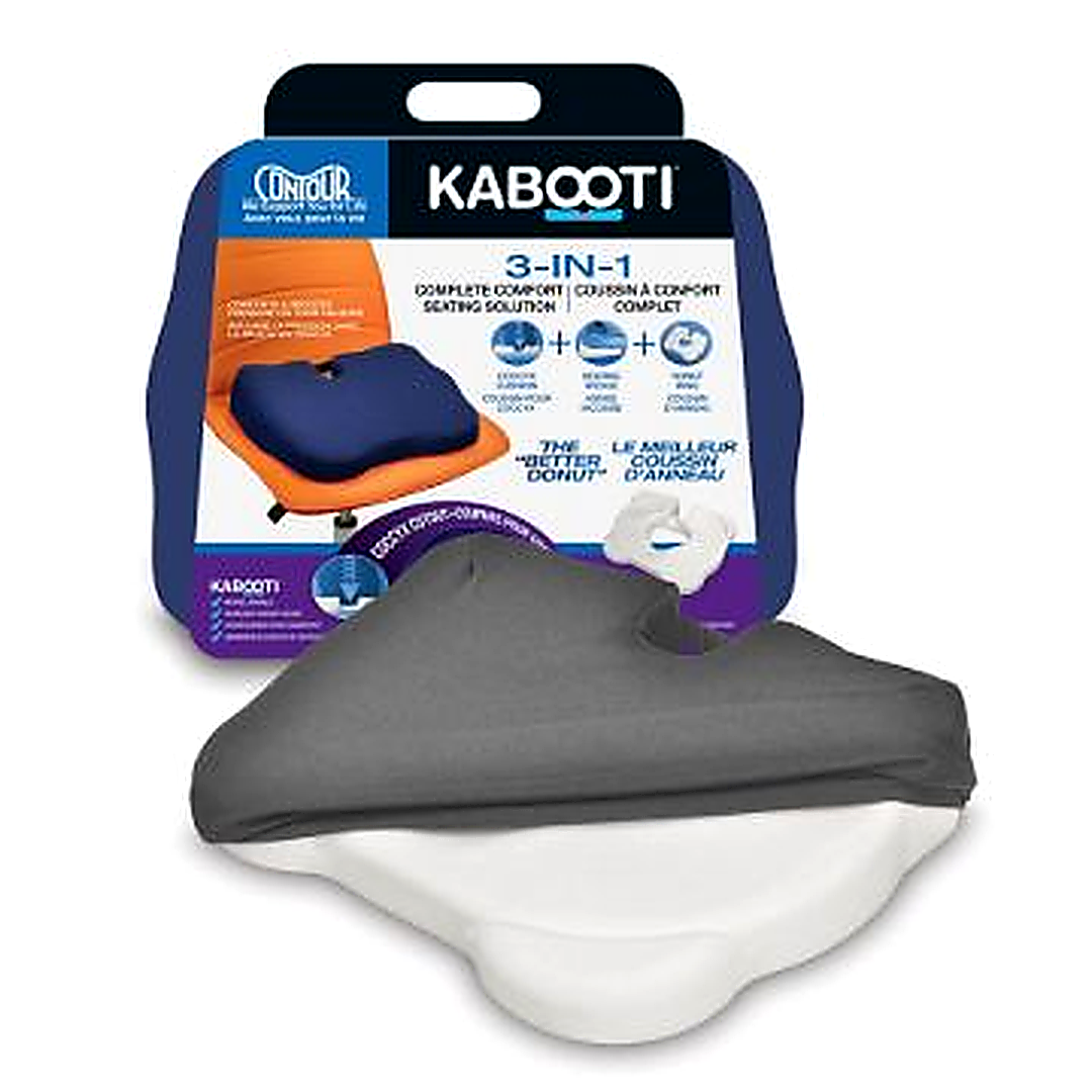 Coussin d'assise Kabooti Contour