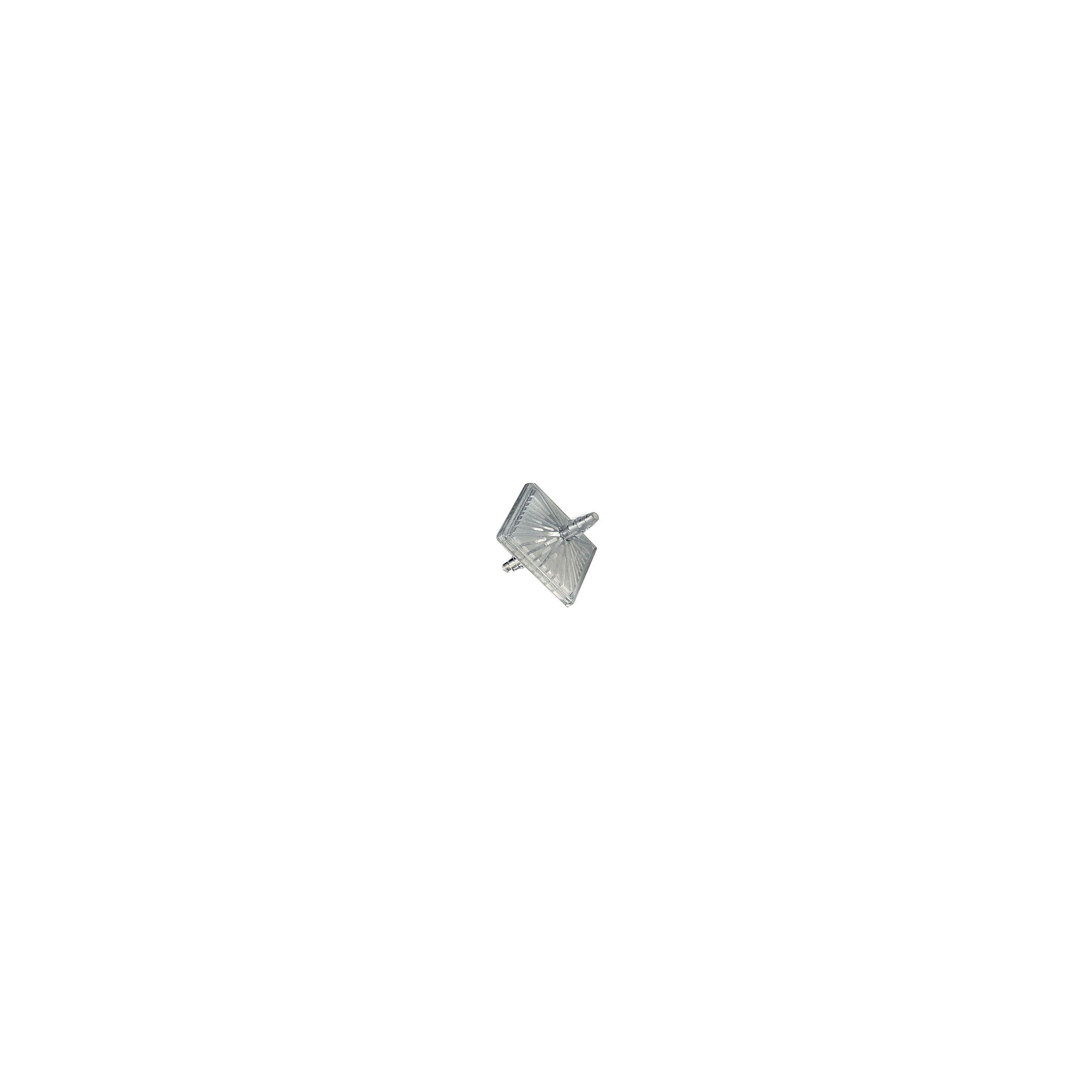 Hydrophobic Bacteria Filter, Model 3928, Disposable