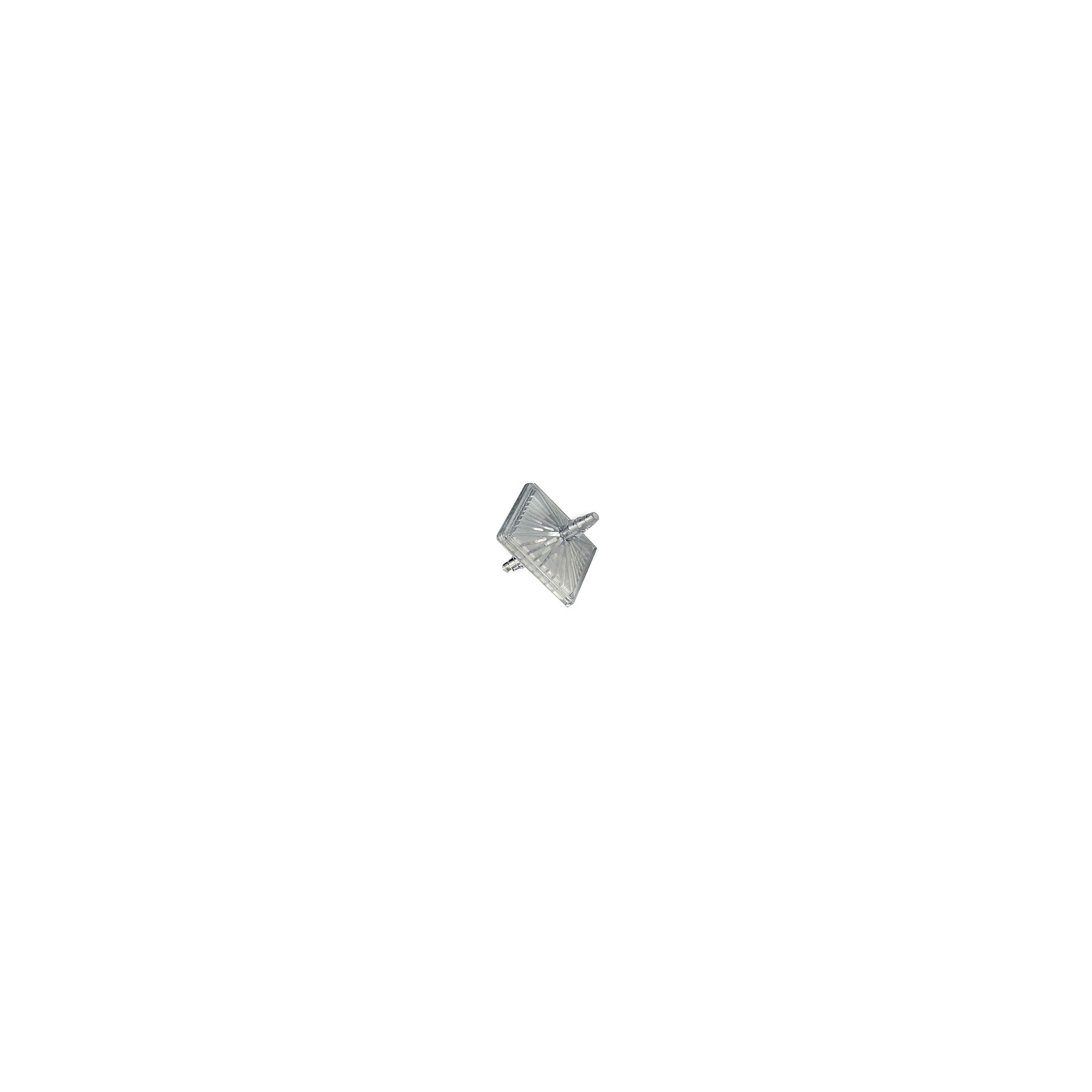 Hydrophobic Bacteria Filter, Model 3928, Disposable