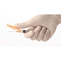 Monoject Hypodermic Safety Needle
