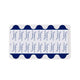 Q-Trace™ 5400 Blue Resting Diagnostic Tab Electrode