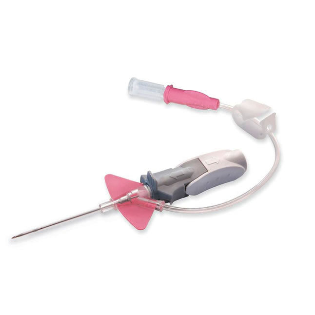 Nexiva Closed IV Catheter System with Single Port