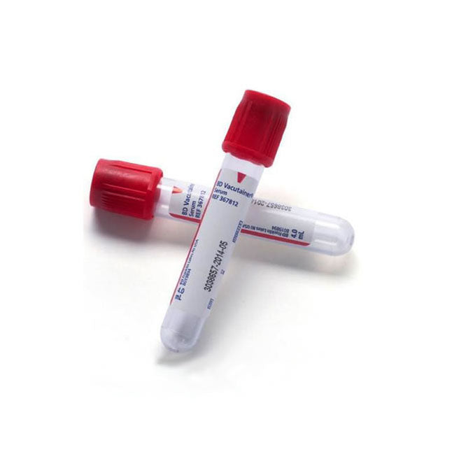 Tube de sérum Vacutainer® Plus