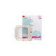 Pansement transparent Tegaderm™ IV avec bordure, L 12 cm x l 12 cm, stérile