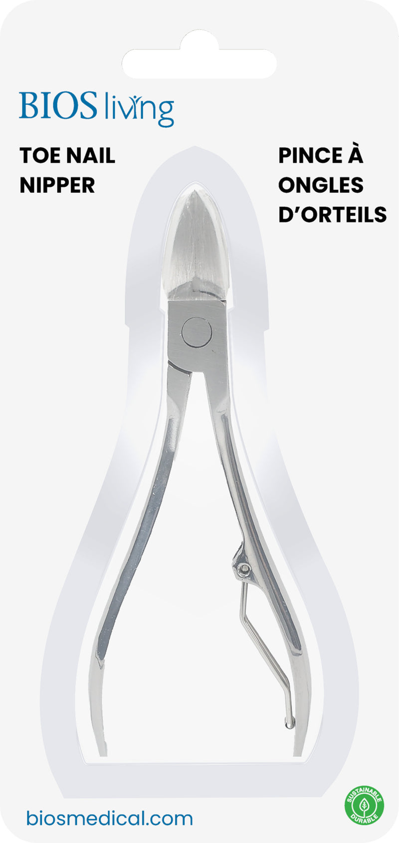 BIOS Living - Toe Nail Nipper (FP414)