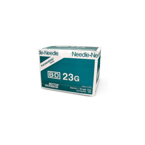 PrecisionGlide Hypodermic Needle, Thin Wall