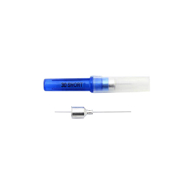 Monoject Dental Needle, 401 Metal Hub