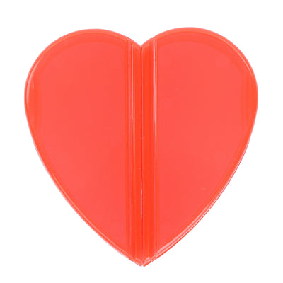 BIOS Living - Red Heart Pillbox (57183)