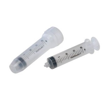 Monoject Rigid Pack Syringes 20 mL