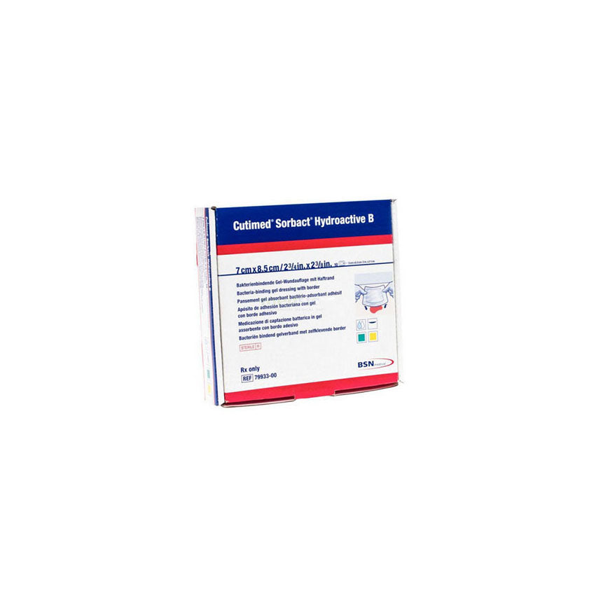 Cutimed® Sorbact® Hydratant B