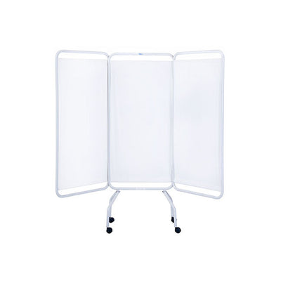 PRIVESS Privacy Screen, Basic, 3 Panel, 25 lb