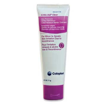 Critic-Aid Clear Skin Barrier Ointment