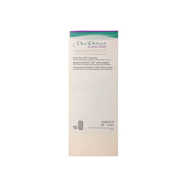 DuoDERM® Extra Thin Dressing, Beige
