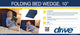 Folding Bed Wedge
