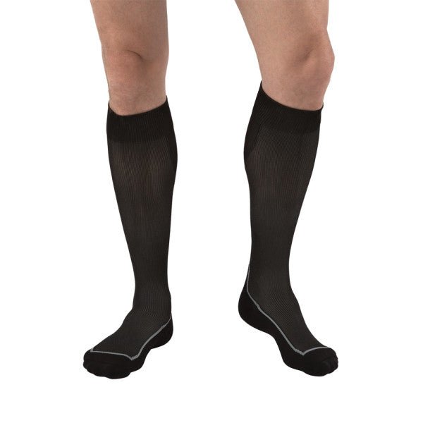 JOBST Sport, Knee High Compression Stockings, 20-30mmHg