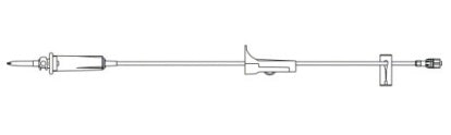 IV Gravity Administration Sets Non Needle-Free