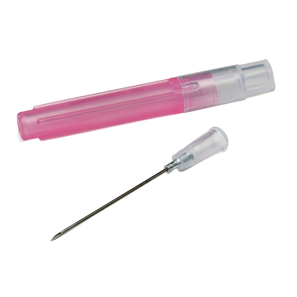Monoject 251 Veterinary Pack Hypodermic Needle with Polypropylene Hub