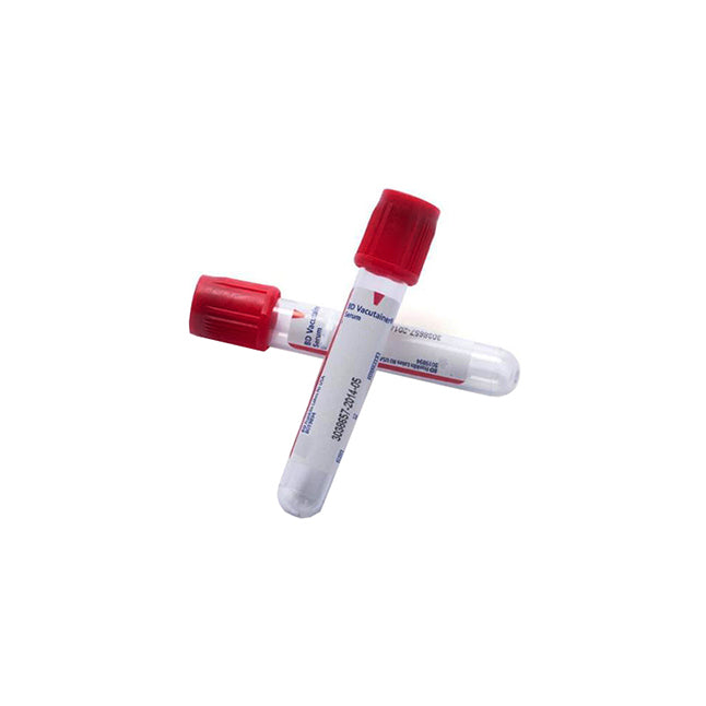 Tube de sérum Vacutainer® Plus