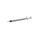 Tuberculin Syringe, With Removable Needle