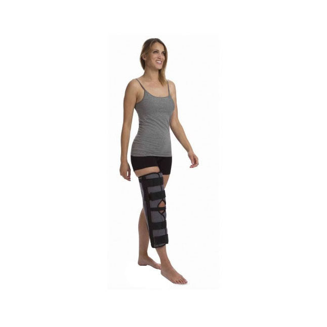 Procare Knee Splint with Cotton/Terry Liner