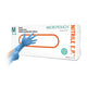 Gant d'examen Micro-Touch® en nitrile EP® avec manchette allongée