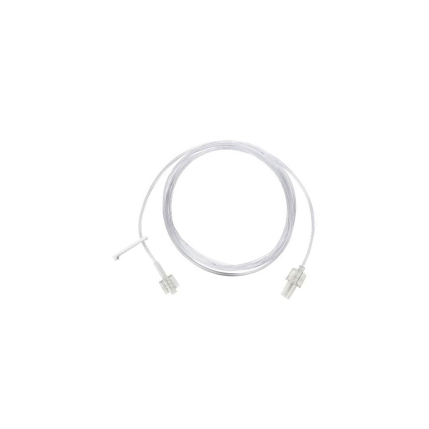 Extension Set Microbore Slide Clamp(s) Spin Male Luer Lock