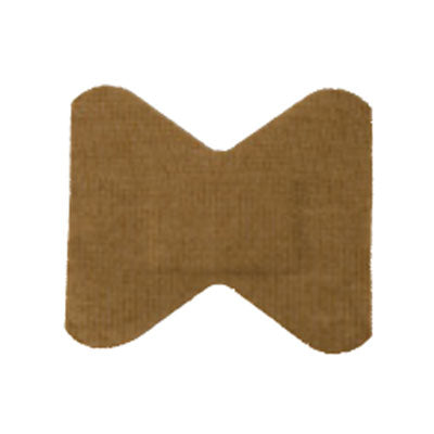 Curity Fingertip Fabric Adhesive Bandage, 2 x 1.75IN