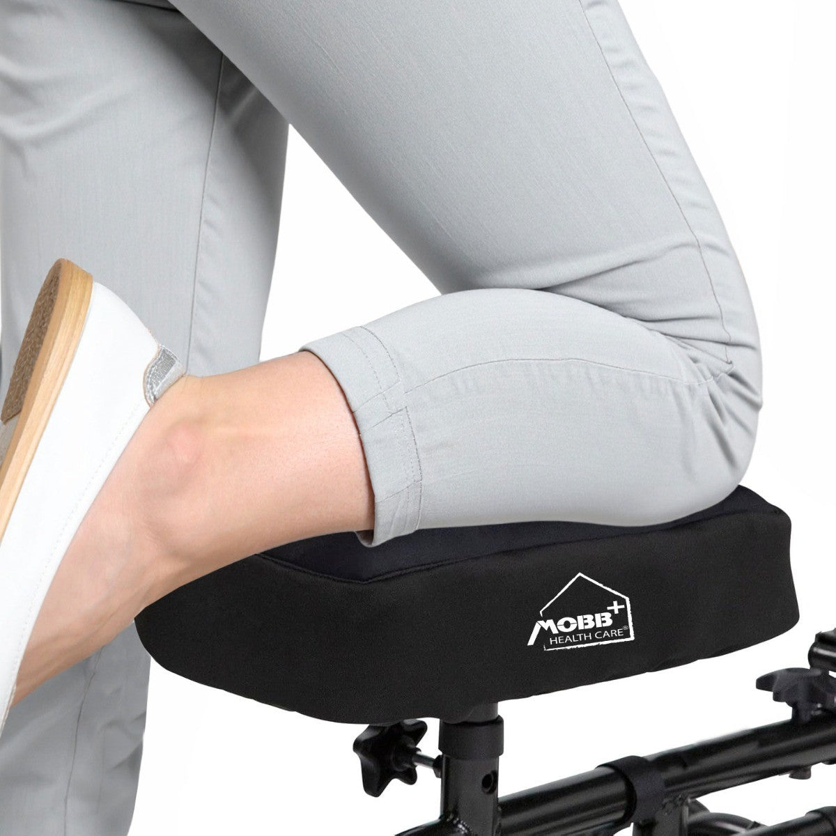 Knee Walker Gel/Memory Foam Pad Cushion