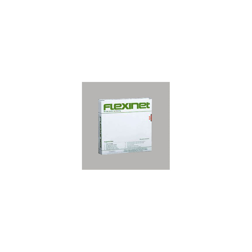 Flexinet Dressing Retainer, Sterile