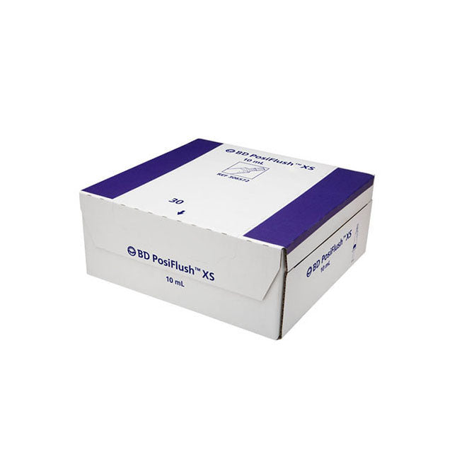 PosiFlush XS Saline Filled Flush Syringe