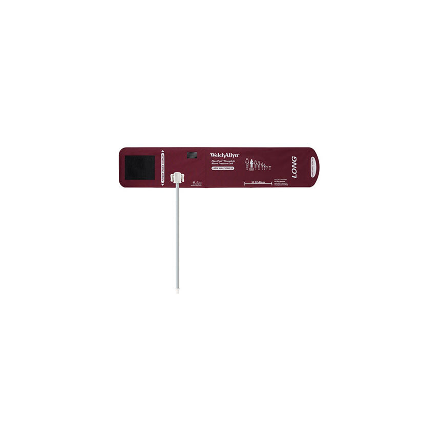 Flexiport® Blood Pressure Cuff, One Tube, Bayonet Connectors, Reusable