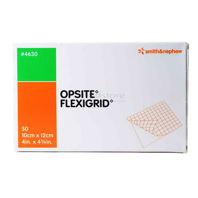 Pansement adhésif transparent OPSITE™ FLEXIGRID™