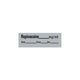 Anesthesia Label, 1" Core, W1/2" X L1-1/2"