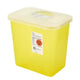 Conteneur multi-usages pour objets tranchants Monoject™ avec ouverture rotative