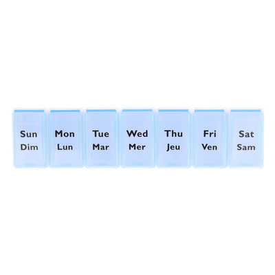 Bios Living - Detachable, 7 Day, Pillbox (LG126)