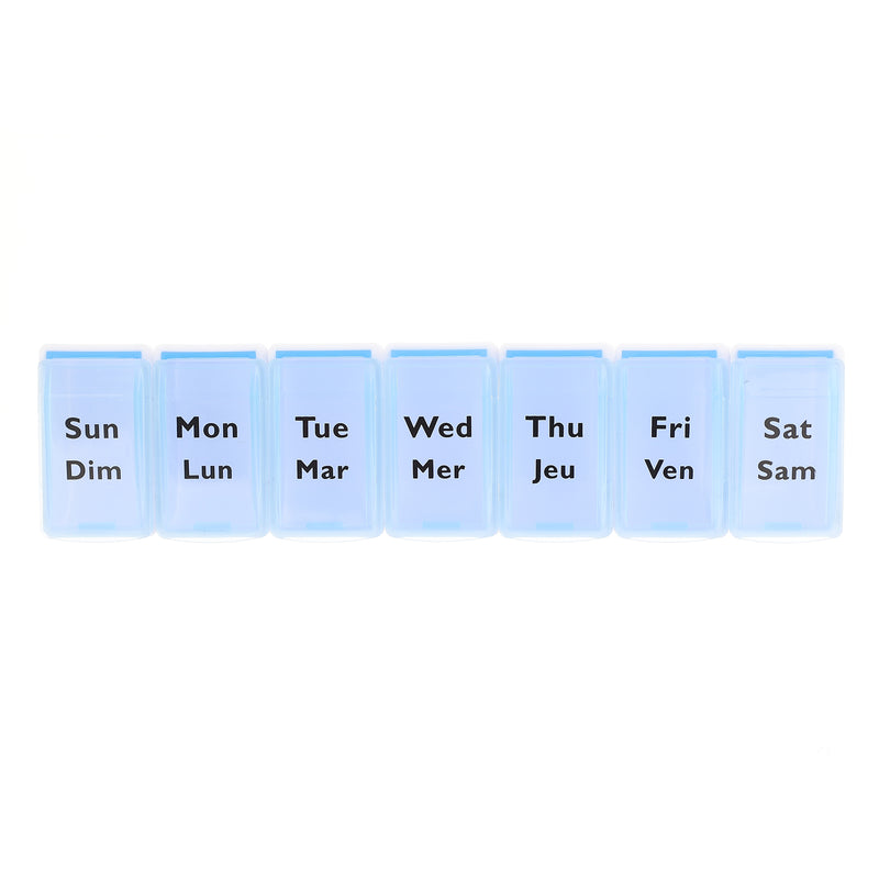 Bios Living - Detachable, 7 Day, Pillbox (LG126)