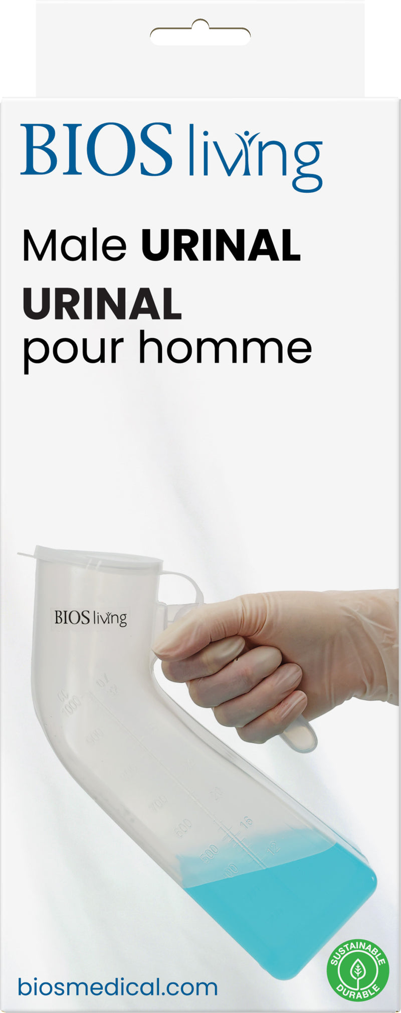 Bios Living - Male Urinal (BD703)
