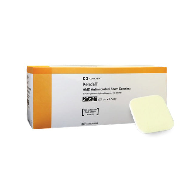 Kendall AMD Foam Dressings (Transfer)