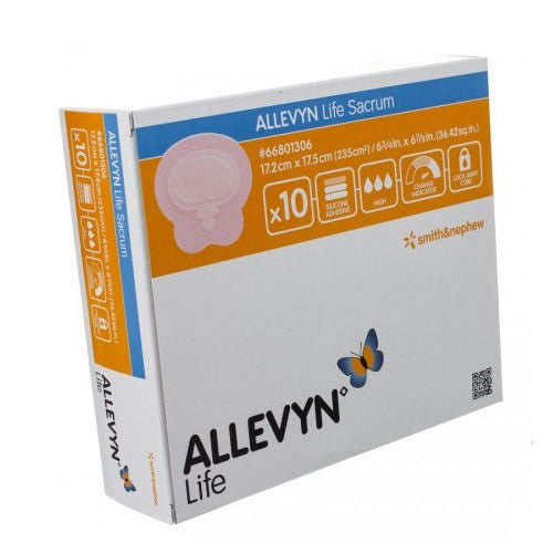 ALLEVYN™ Life Advanced Foam Wound Dressing