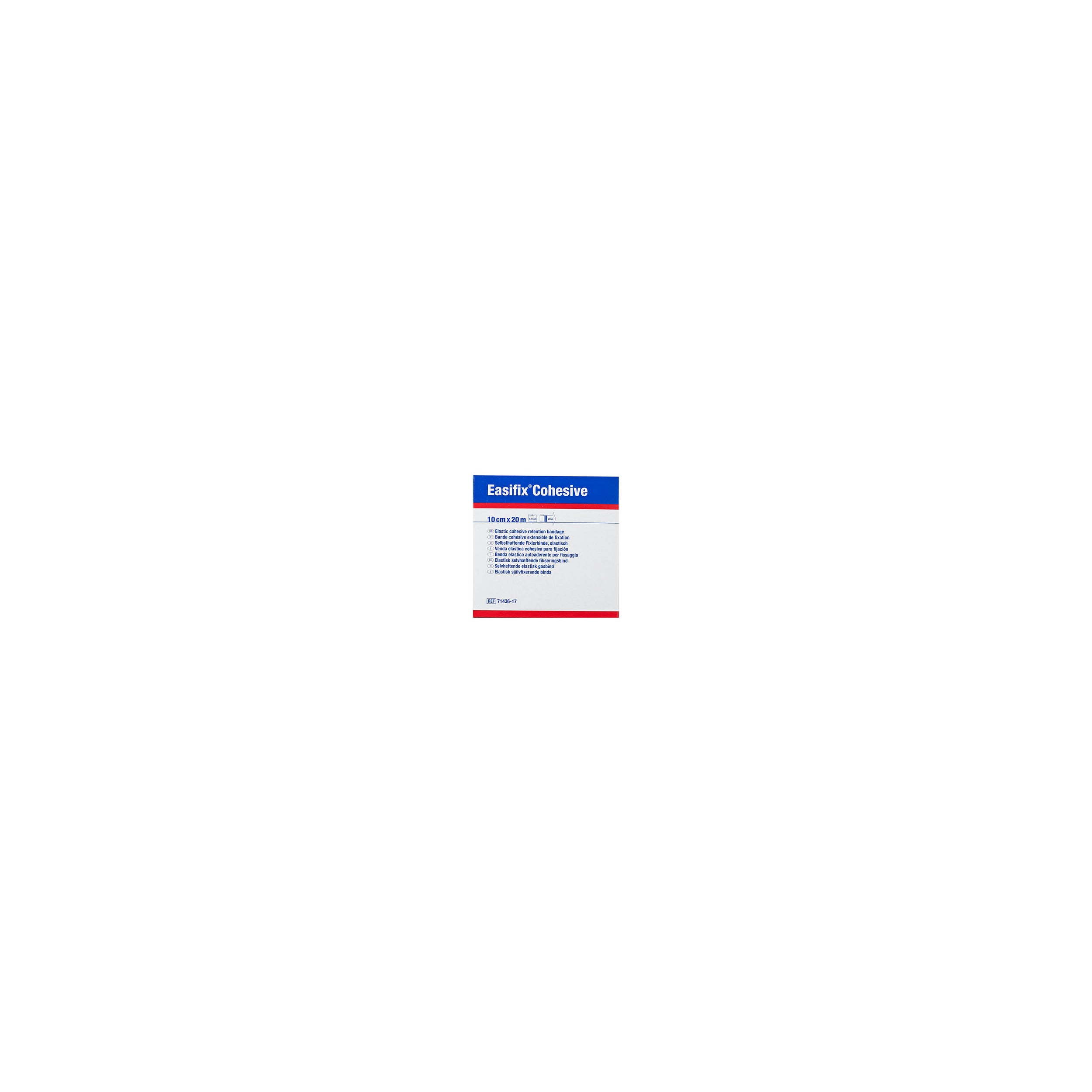 Bandage de soutien Elastolex®, en tissu