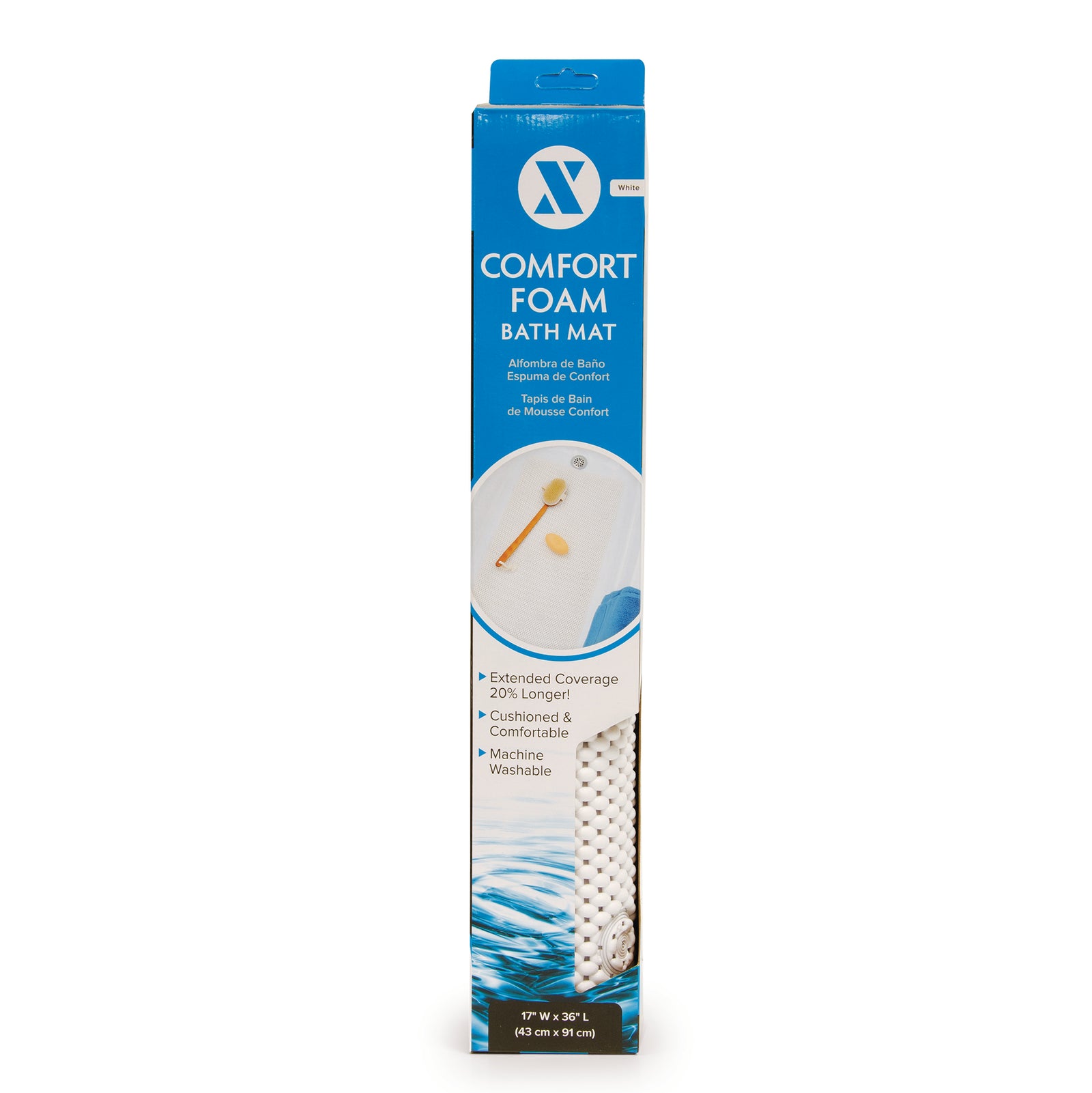 Venturi - Soft Touch Bath Mat (LF785)