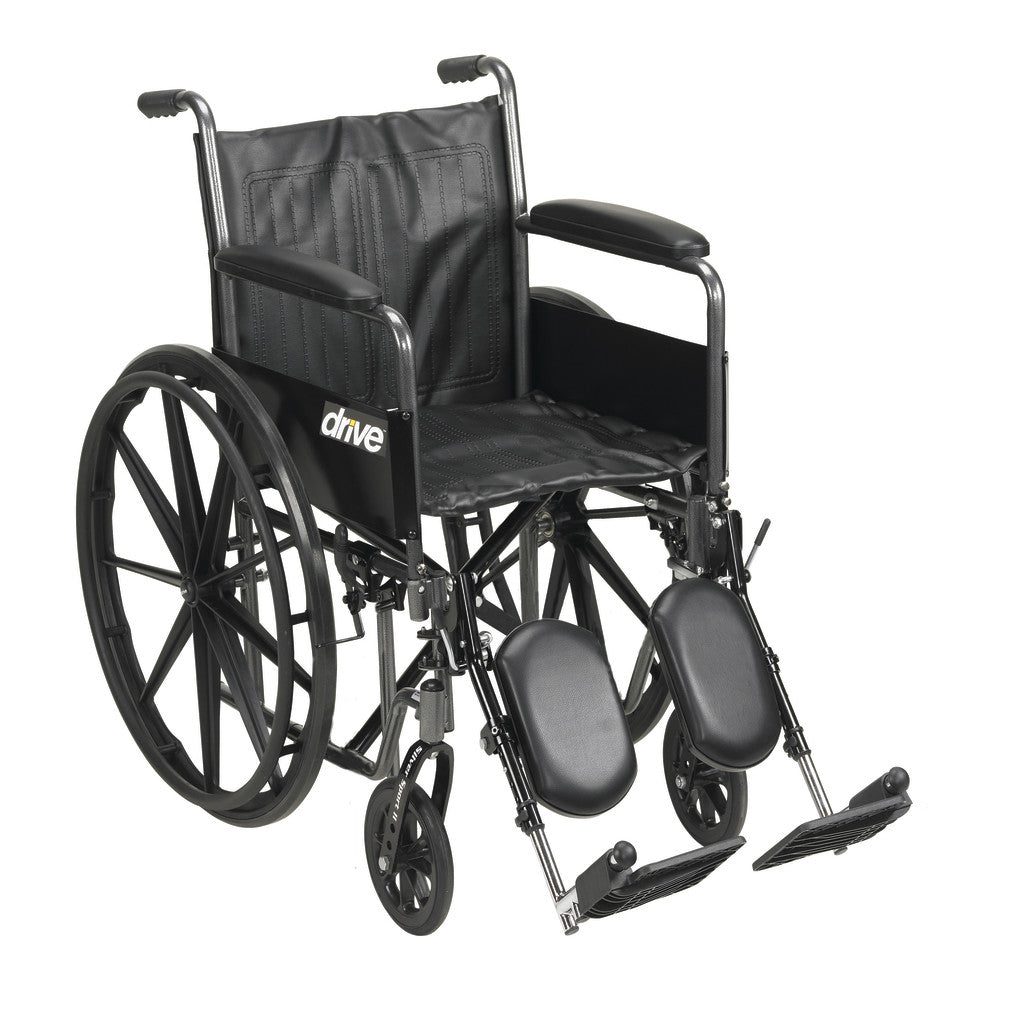 Fauteuil roulant Silver Sport 2