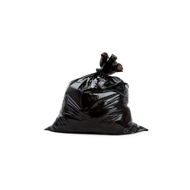 Trash Bag, Low Density, Strong