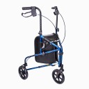 3 Wheel Aluminum Rollator