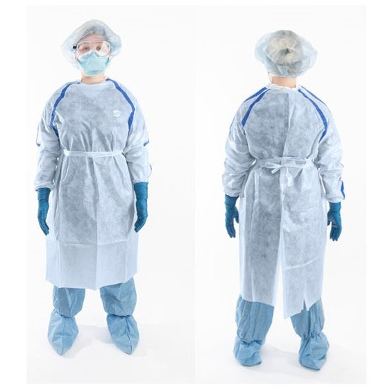 Blouse ChemoPlus™ à dos fermé, non stérile